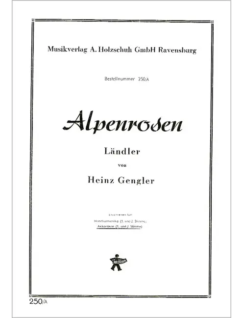 Alpenrosen